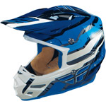 Fly Racing - Formula MX Snocross Helmet